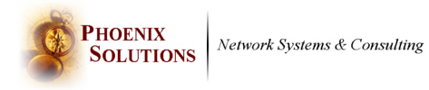 Phoenix Solutions - Network Systems & Consulting